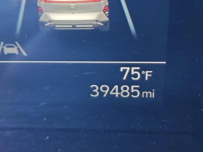 2024 Hyundai KONA SEL FWD