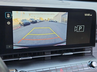 2024 Hyundai KONA SEL FWD