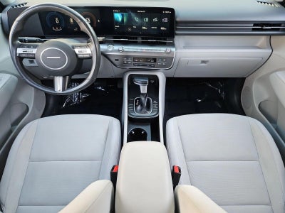 2024 Hyundai KONA SEL FWD