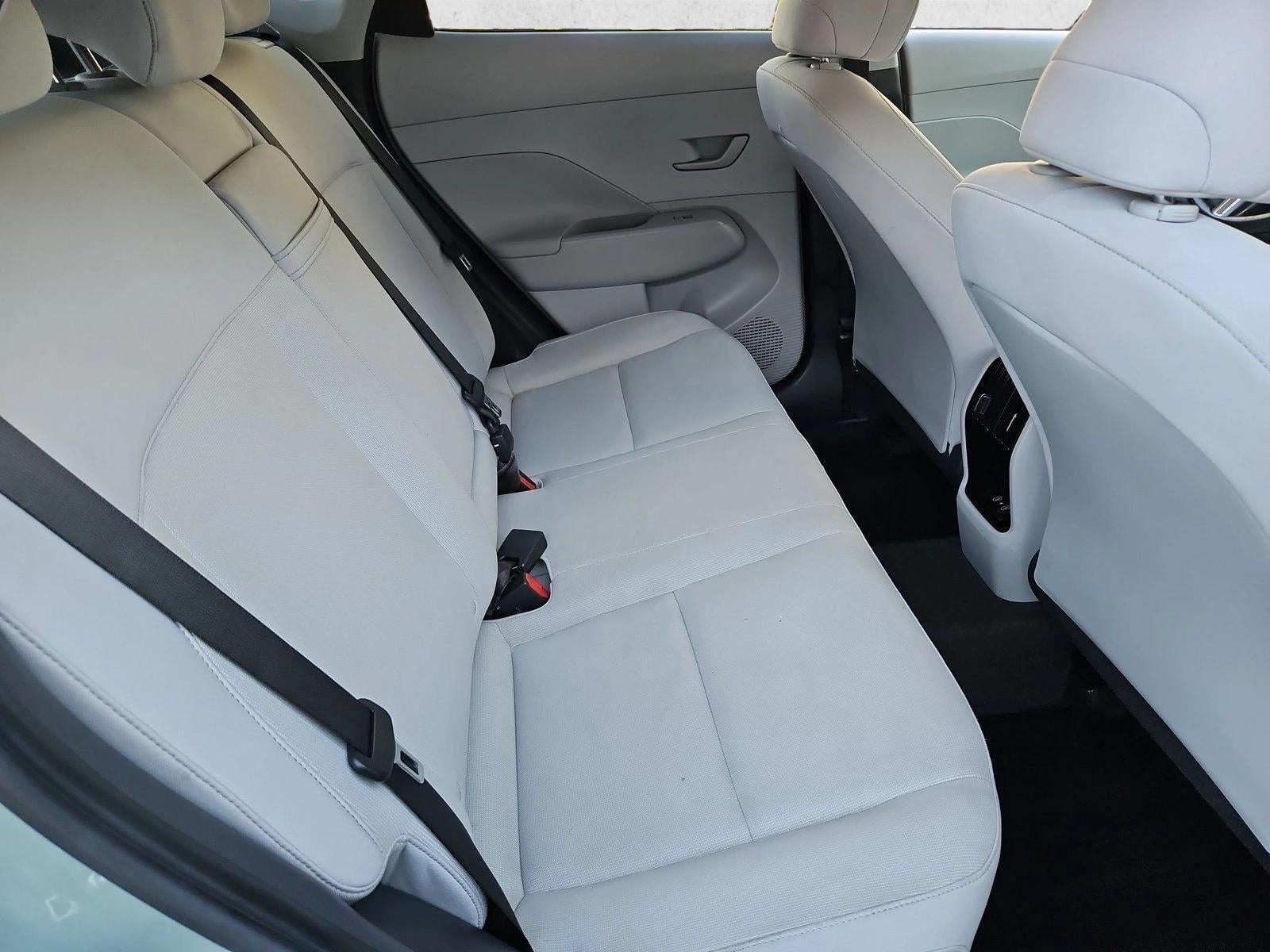 2024 Hyundai KONA SEL FWD
