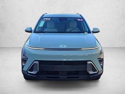 2024 Hyundai KONA SEL FWD