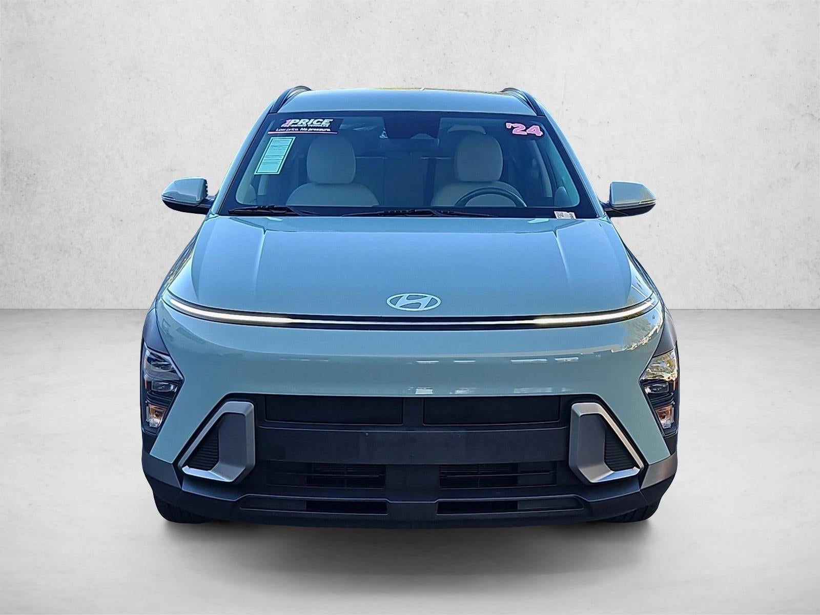 2024 Hyundai KONA SEL FWD
