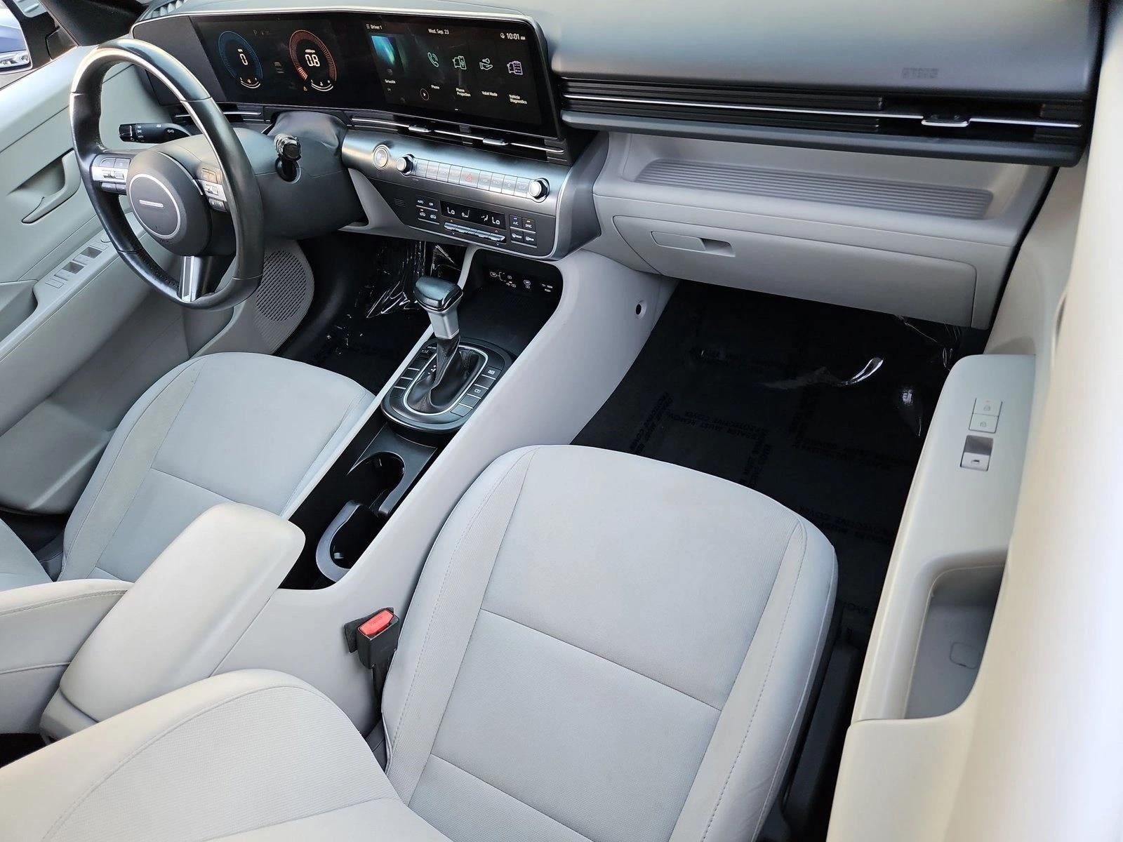 2024 Hyundai KONA SEL FWD
