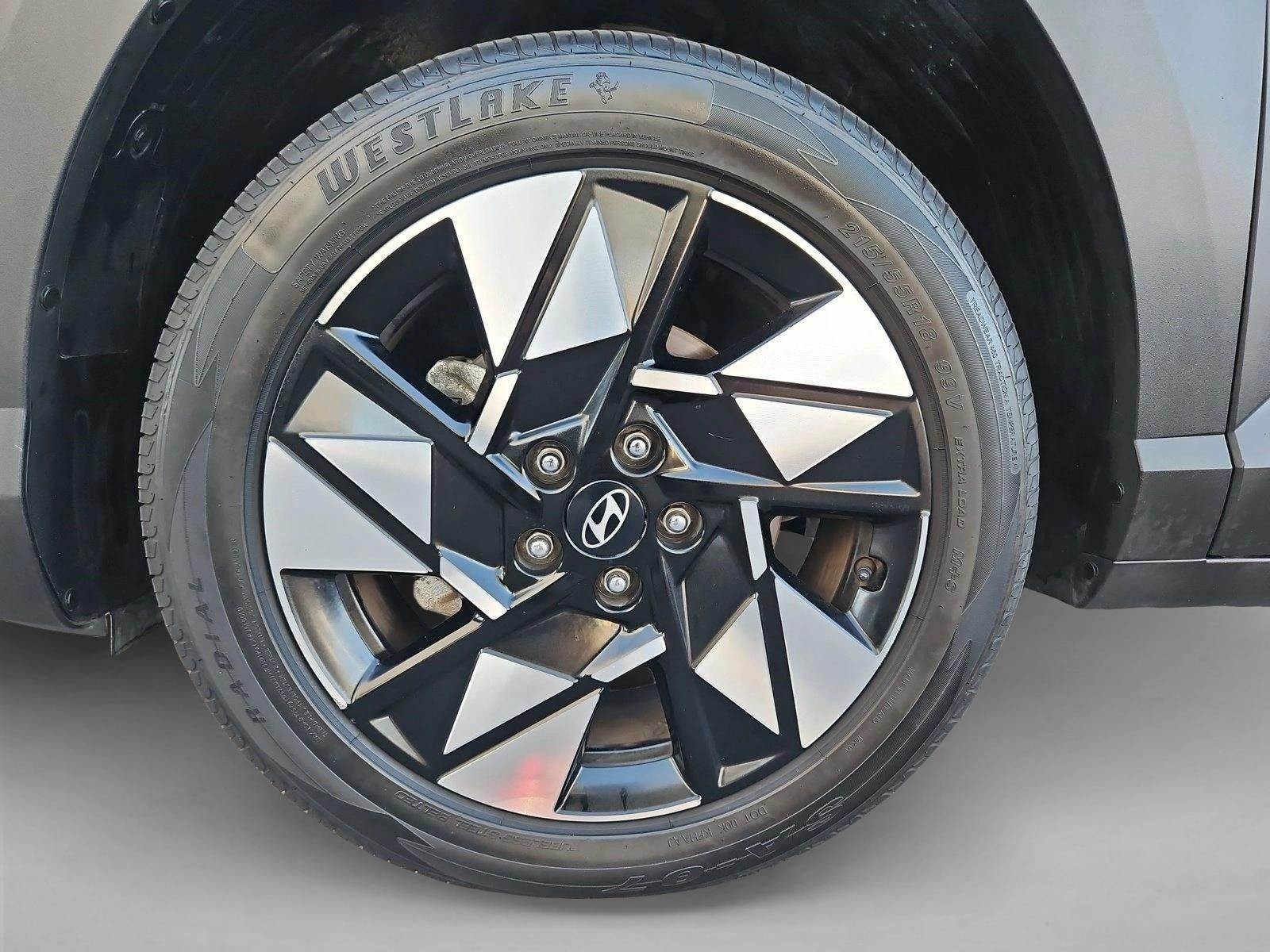 2024 Hyundai KONA SEL FWD