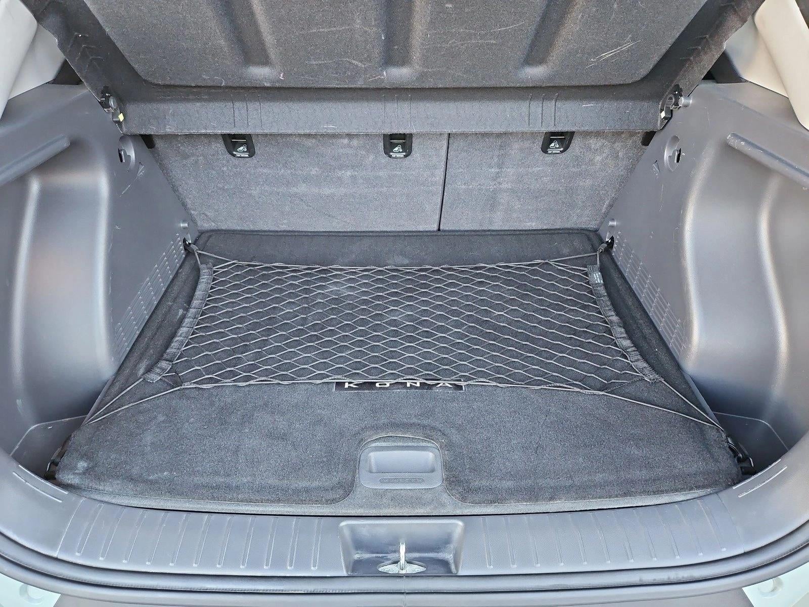 2024 Hyundai KONA SEL FWD