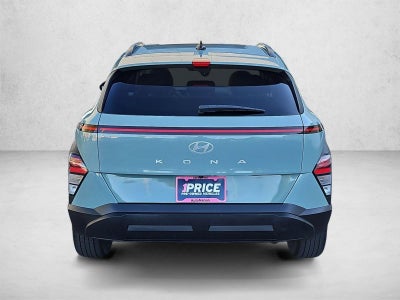 2024 Hyundai KONA SEL FWD