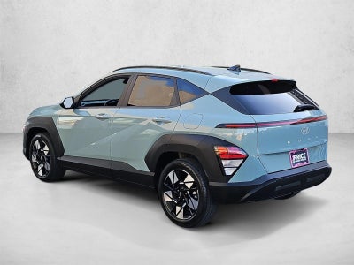 2024 Hyundai KONA SEL FWD