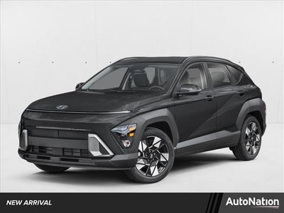 2025 Hyundai KONA SEL FWD