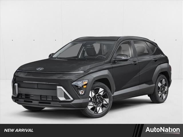 2025 Hyundai KONA SEL FWD