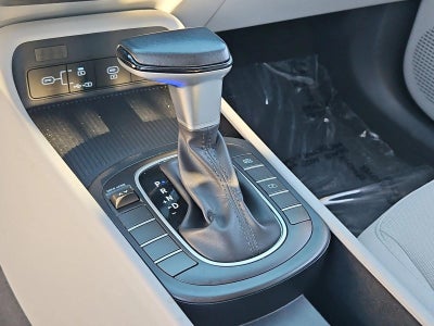 2025 Hyundai KONA SEL FWD