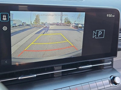 2025 Hyundai KONA SEL FWD