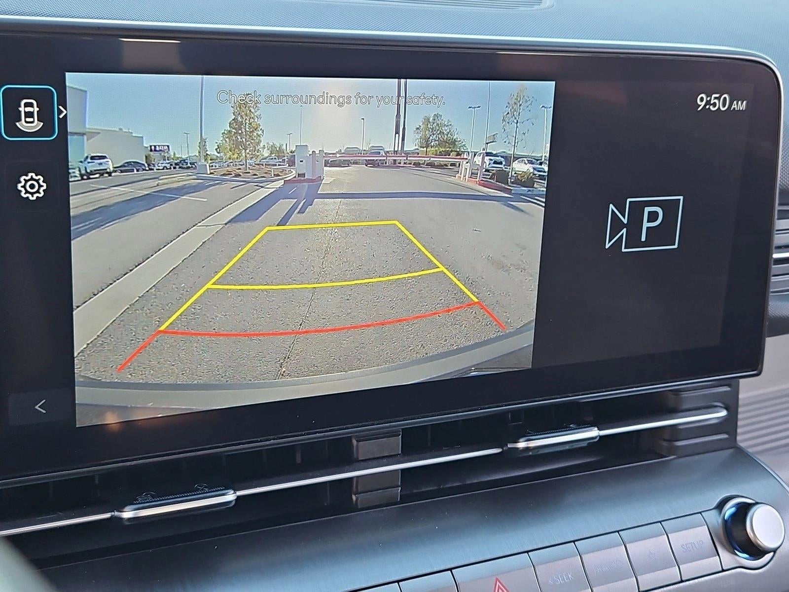 2025 Hyundai KONA SEL FWD