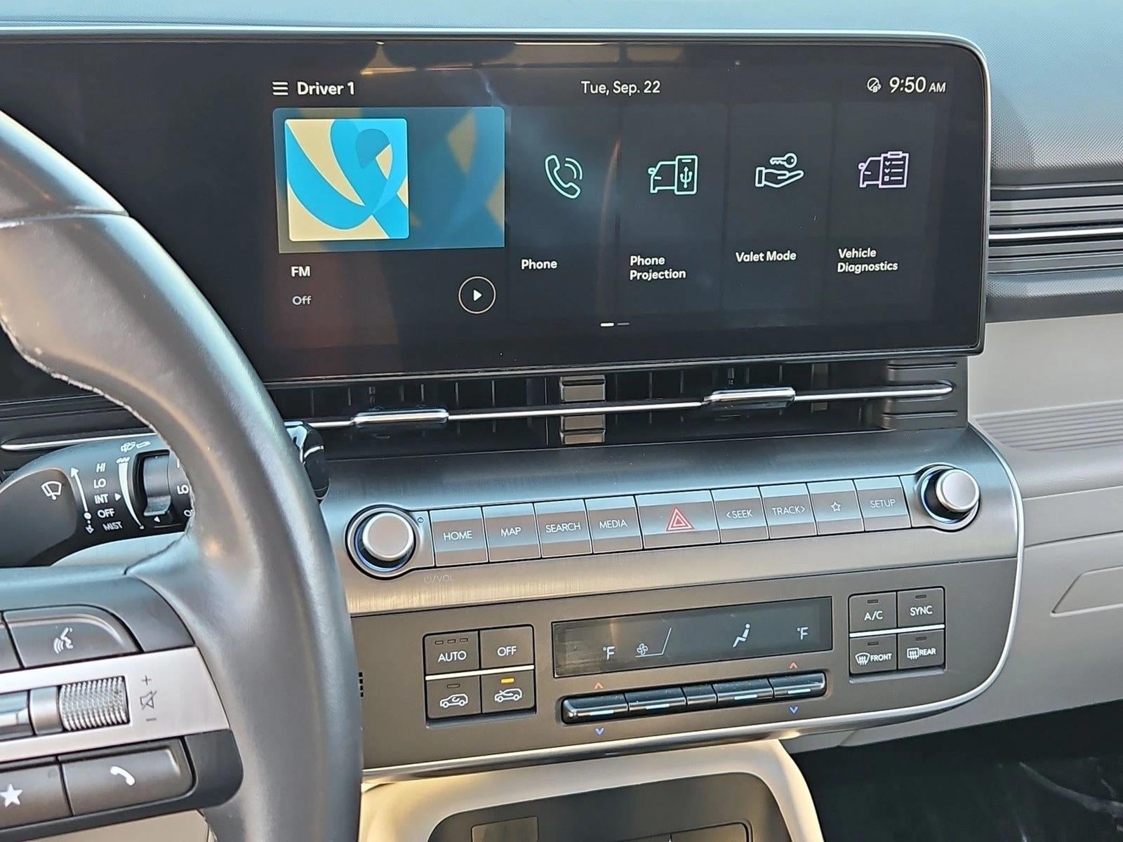 2025 Hyundai KONA SEL FWD