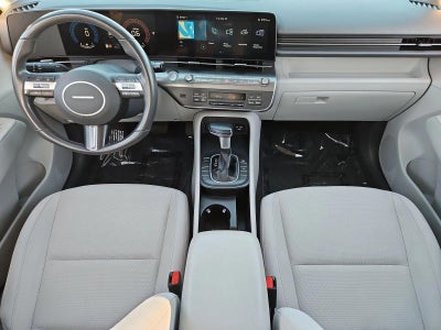 2025 Hyundai KONA SEL FWD