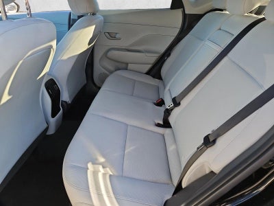 2025 Hyundai KONA SEL FWD