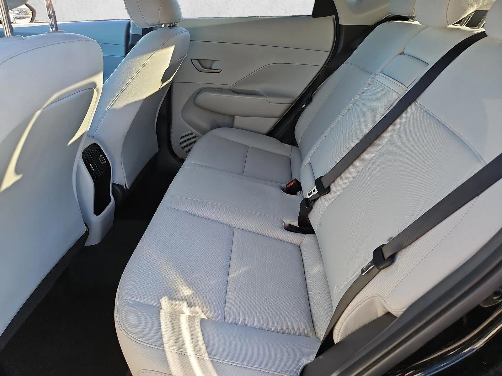 2025 Hyundai KONA SEL FWD