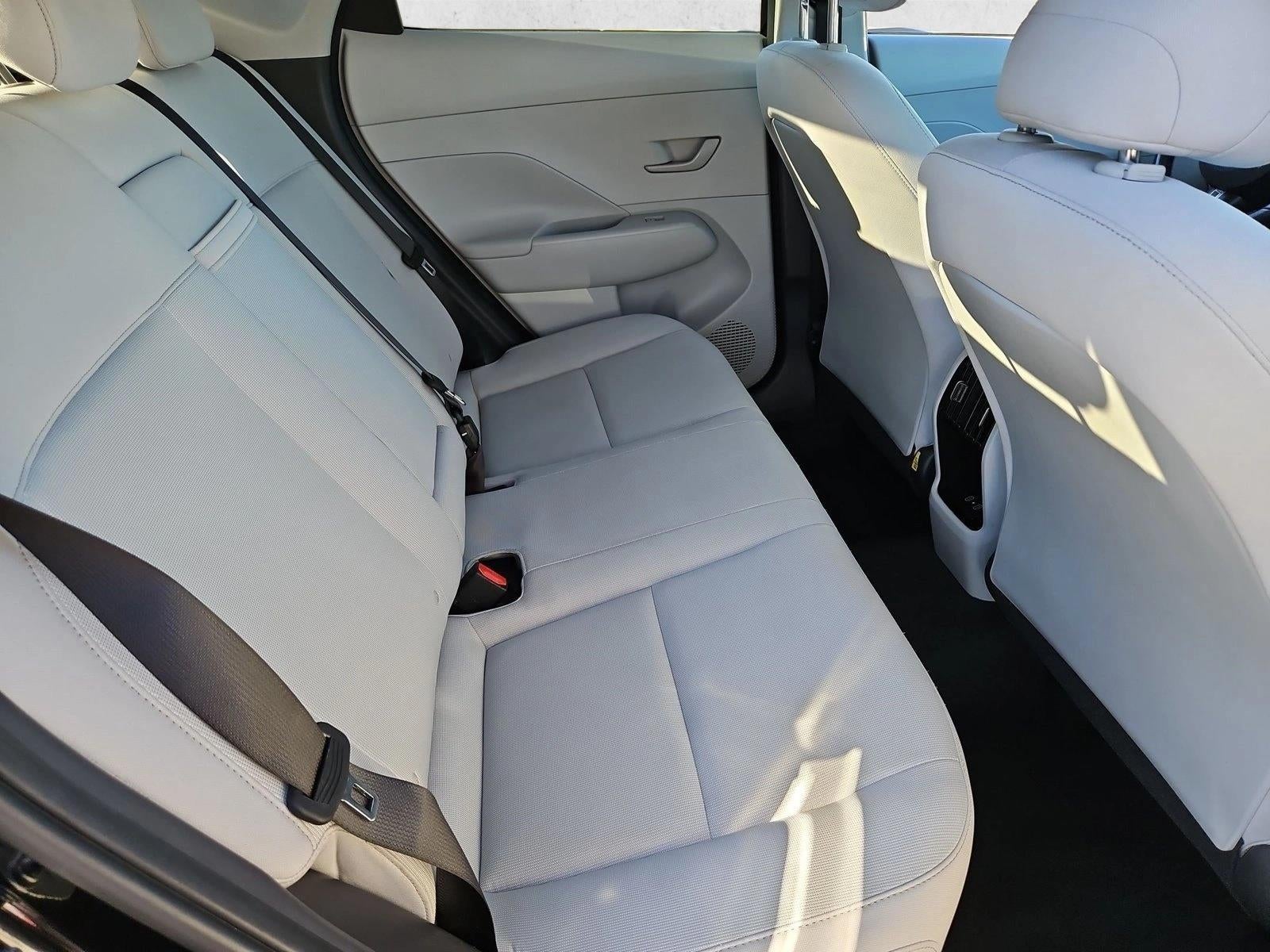 2025 Hyundai KONA SEL FWD