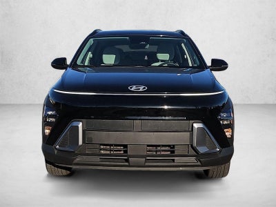 2025 Hyundai KONA SEL FWD