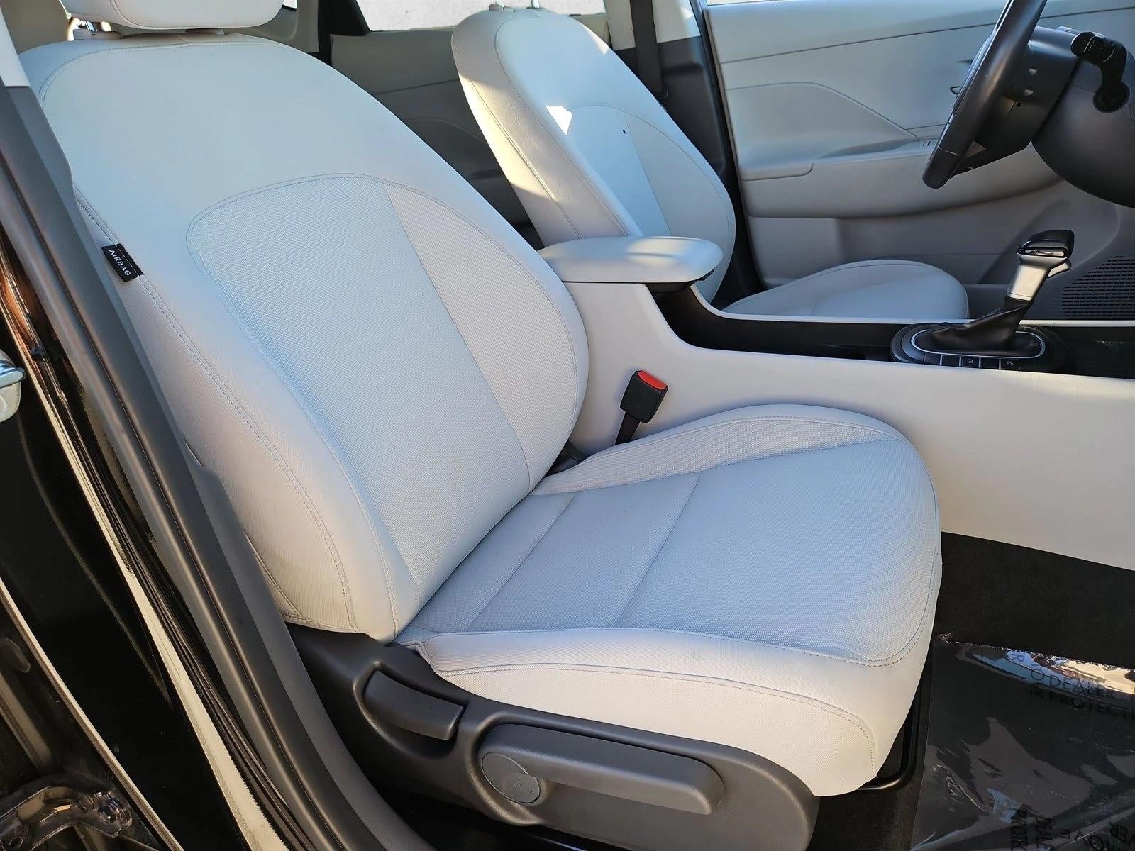 2025 Hyundai KONA SEL FWD