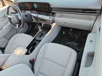 2025 Hyundai KONA SEL FWD