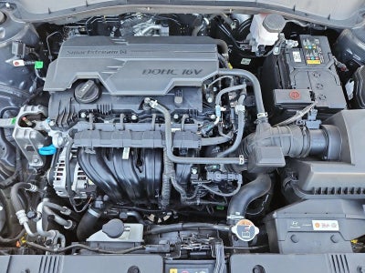 2025 Hyundai KONA SEL FWD