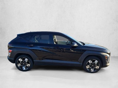 2025 Hyundai KONA SEL FWD