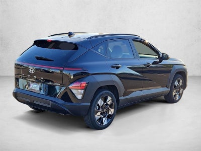 2025 Hyundai KONA SEL FWD