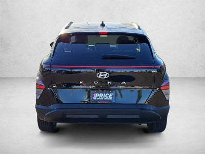 2025 Hyundai KONA SEL FWD