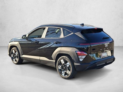2025 Hyundai KONA SEL FWD