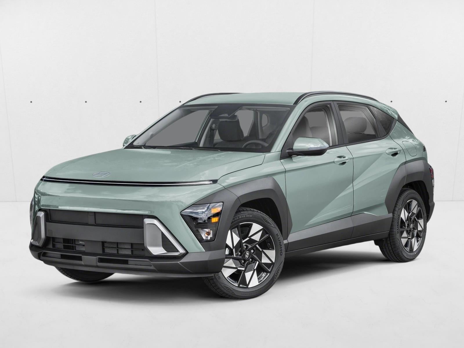 2025 Hyundai KONA SEL FWD