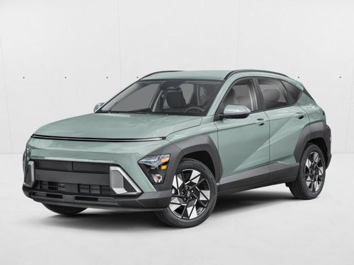 2025 Hyundai KONA SEL FWD