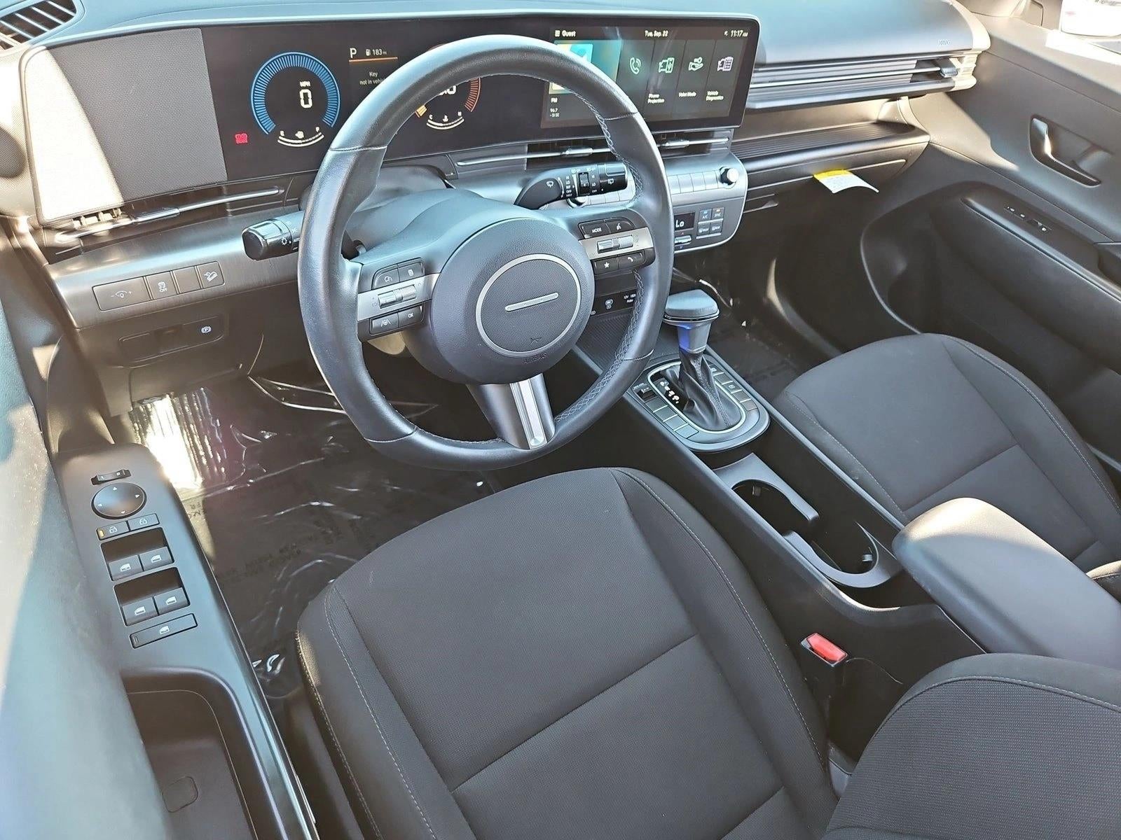 2024 Hyundai KONA SEL FWD
