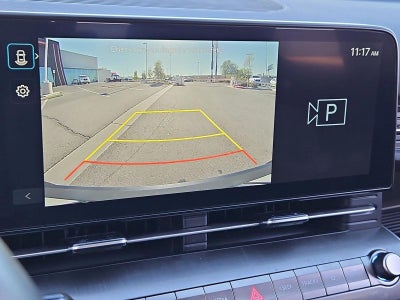2024 Hyundai KONA SEL FWD