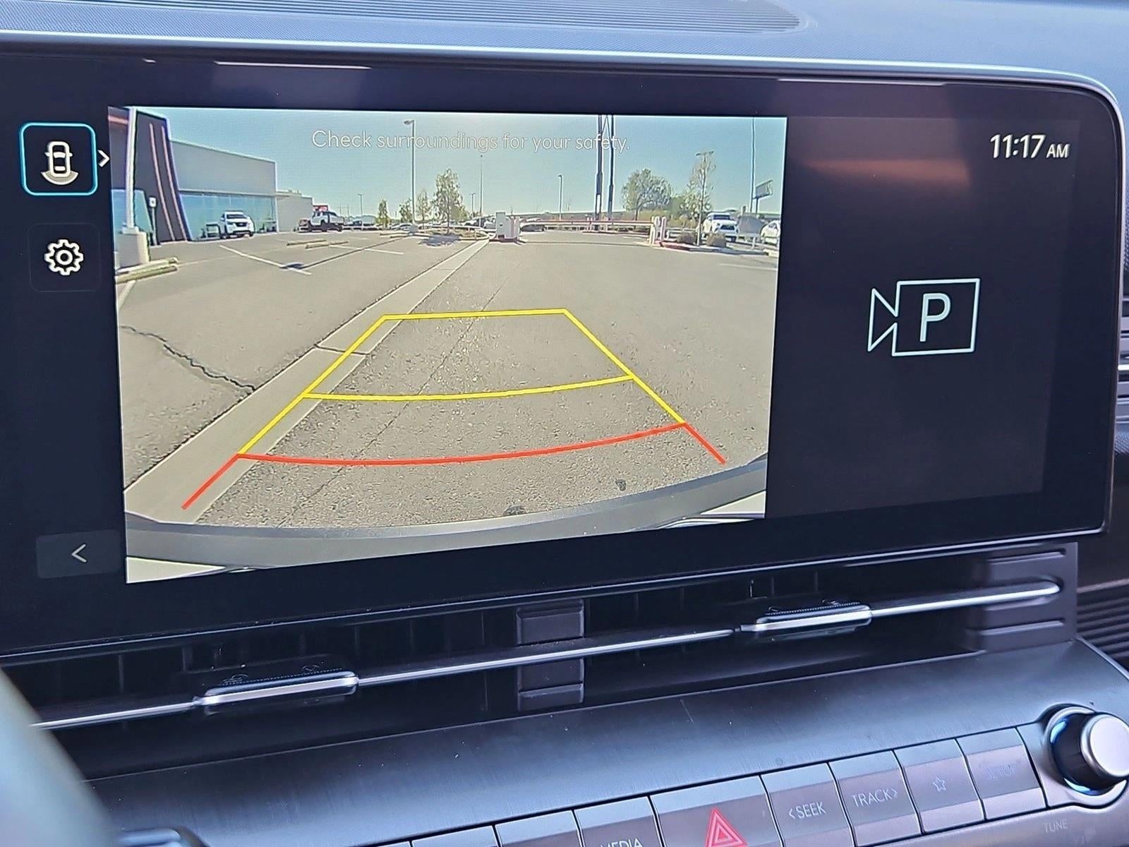 2024 Hyundai KONA SEL FWD
