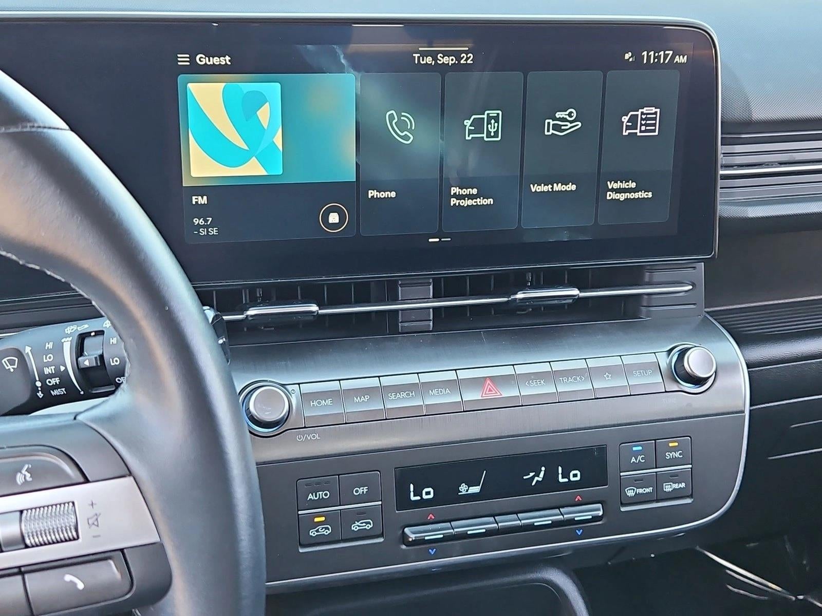 2024 Hyundai KONA SEL FWD