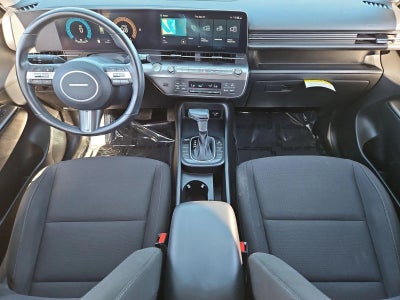 2024 Hyundai KONA SEL FWD
