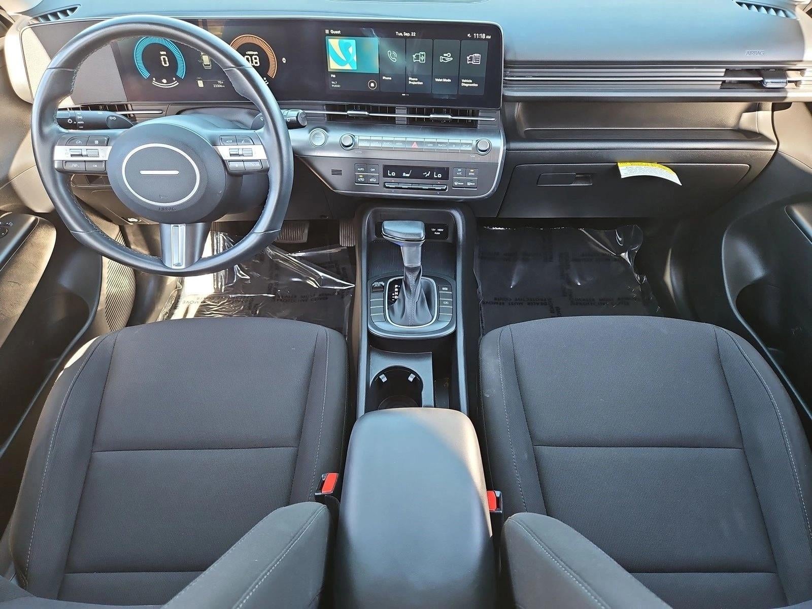 2024 Hyundai KONA SEL FWD