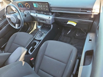 2024 Hyundai KONA SEL FWD
