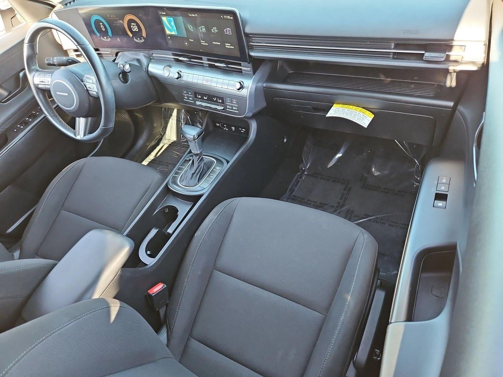 2024 Hyundai KONA SEL FWD