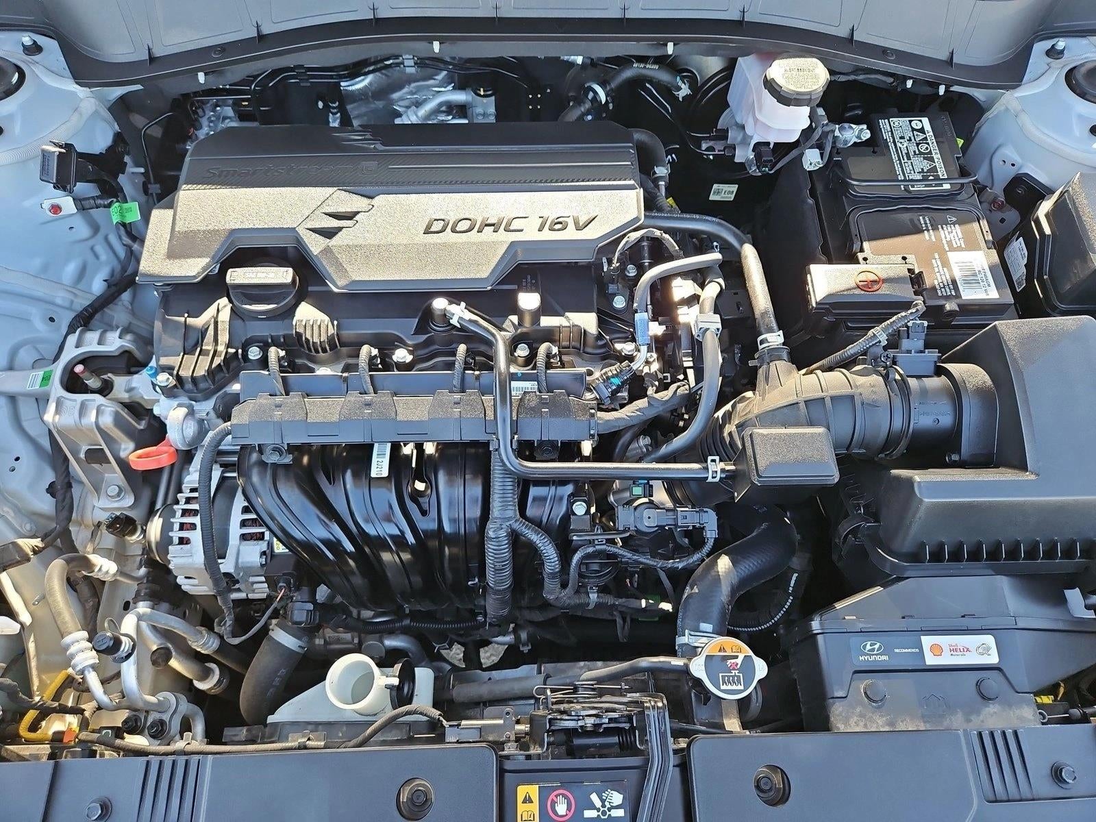 2024 Hyundai KONA SEL FWD