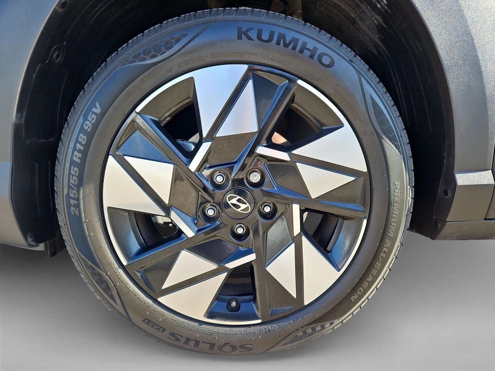 2024 Hyundai KONA SEL FWD