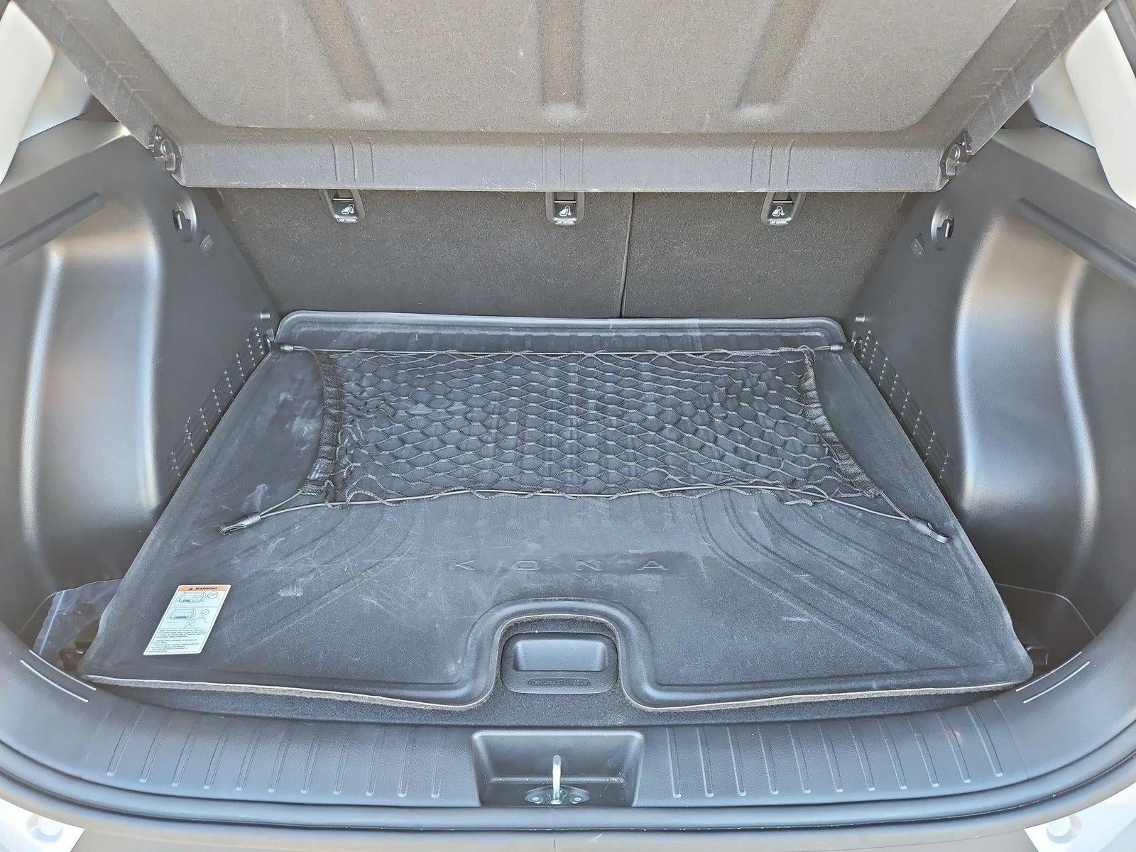 2024 Hyundai KONA SEL FWD