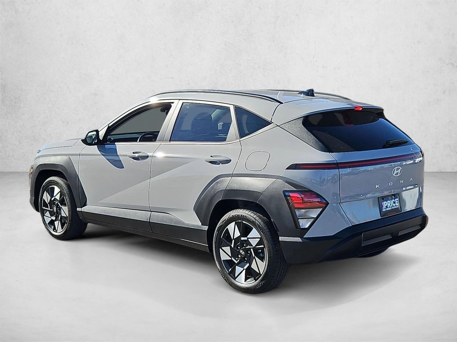 2024 Hyundai KONA SEL FWD