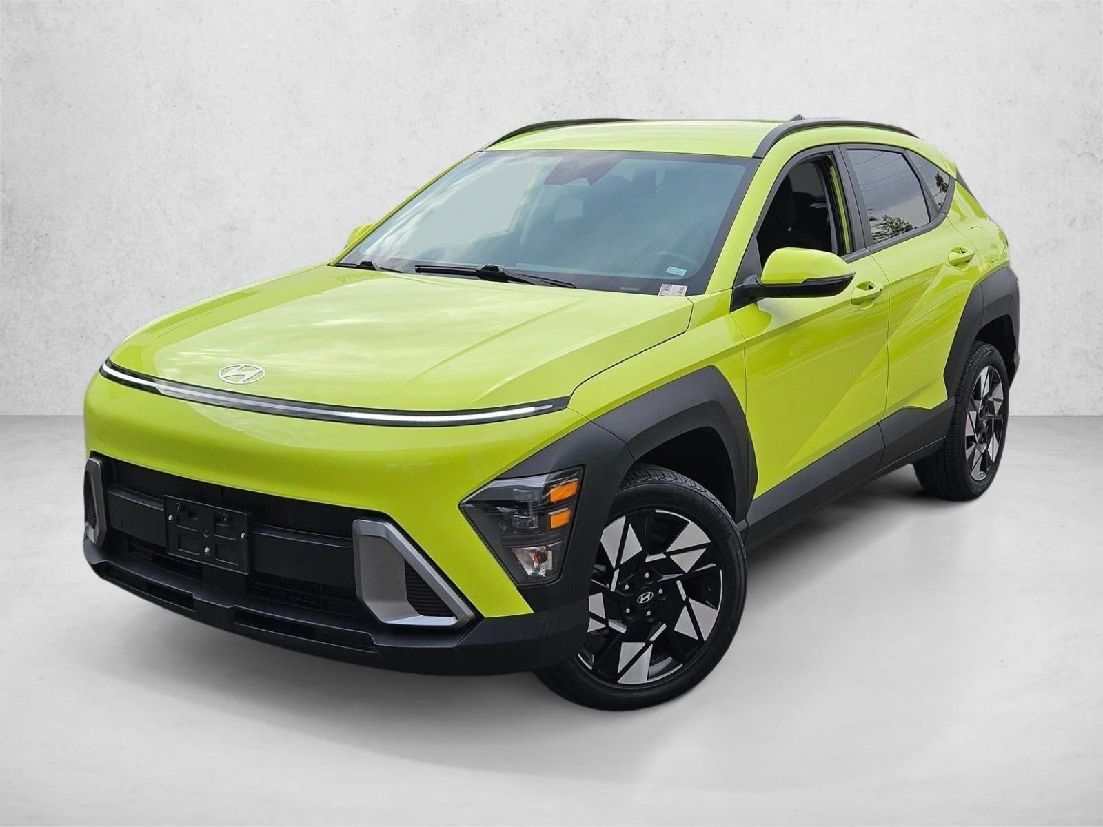 2024 Hyundai KONA SEL AWD