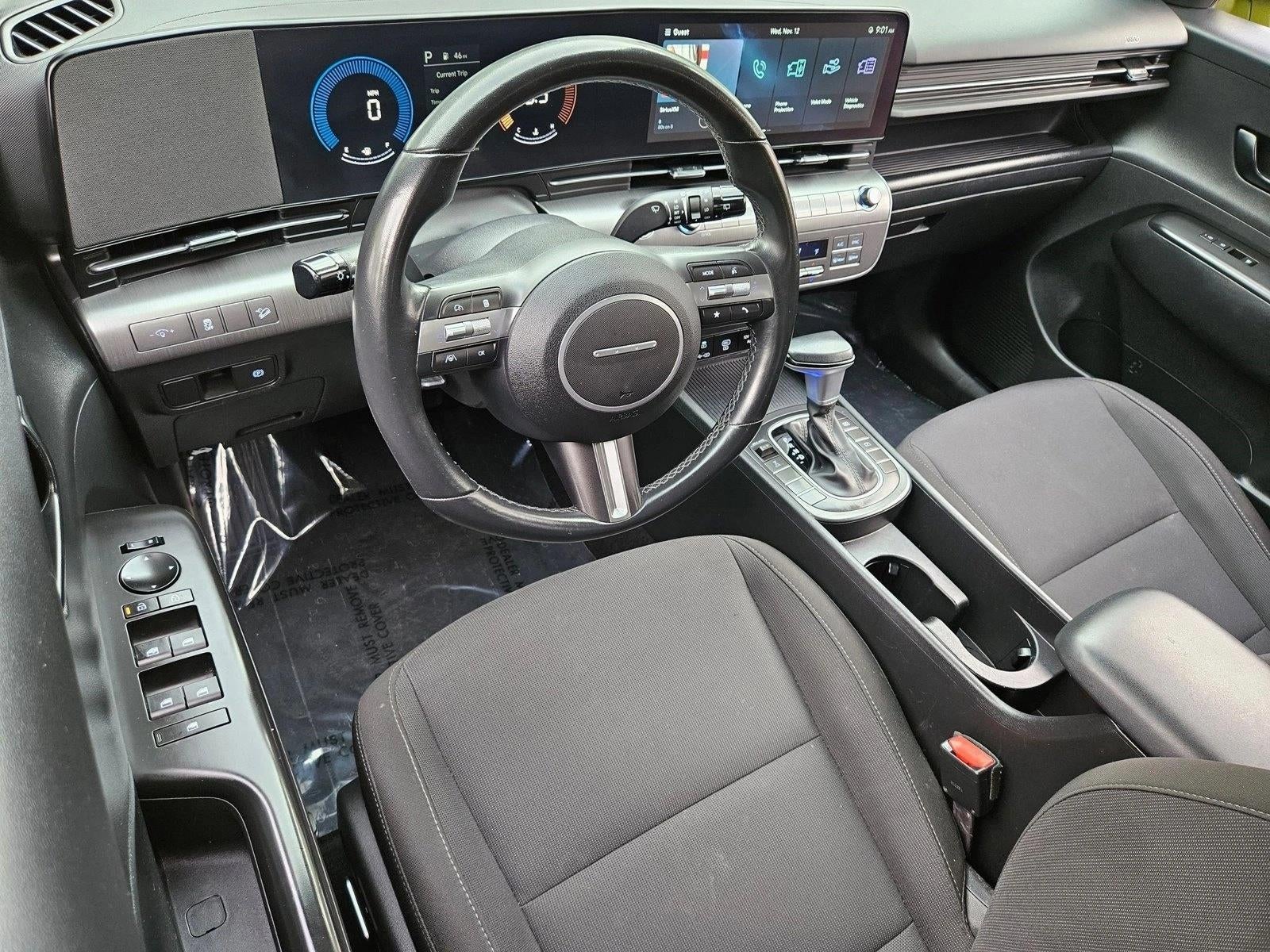 2024 Hyundai KONA SEL AWD