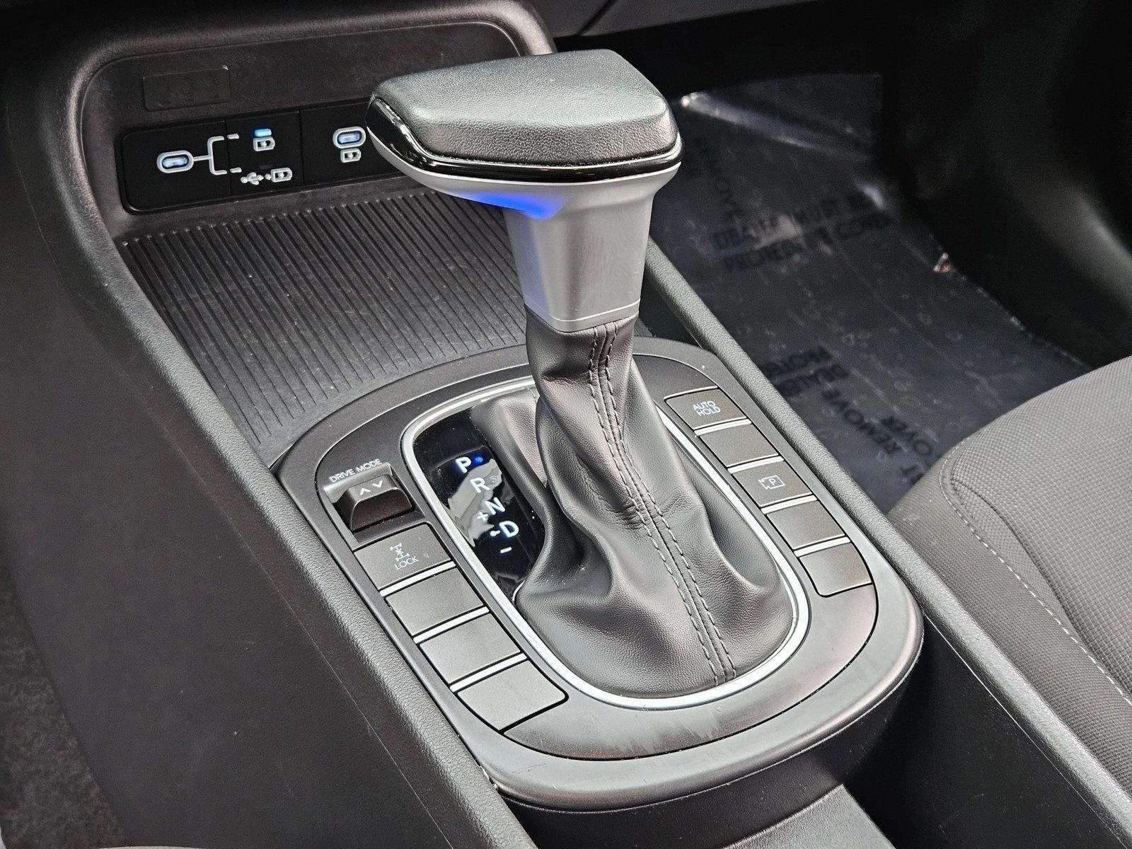 2024 Hyundai KONA SEL AWD