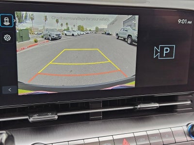 2024 Hyundai KONA SEL AWD