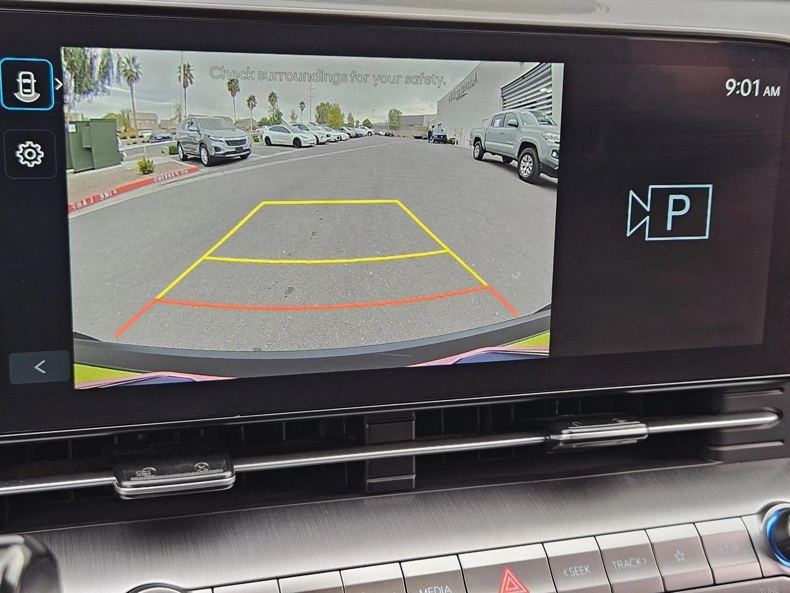 2024 Hyundai KONA SEL AWD