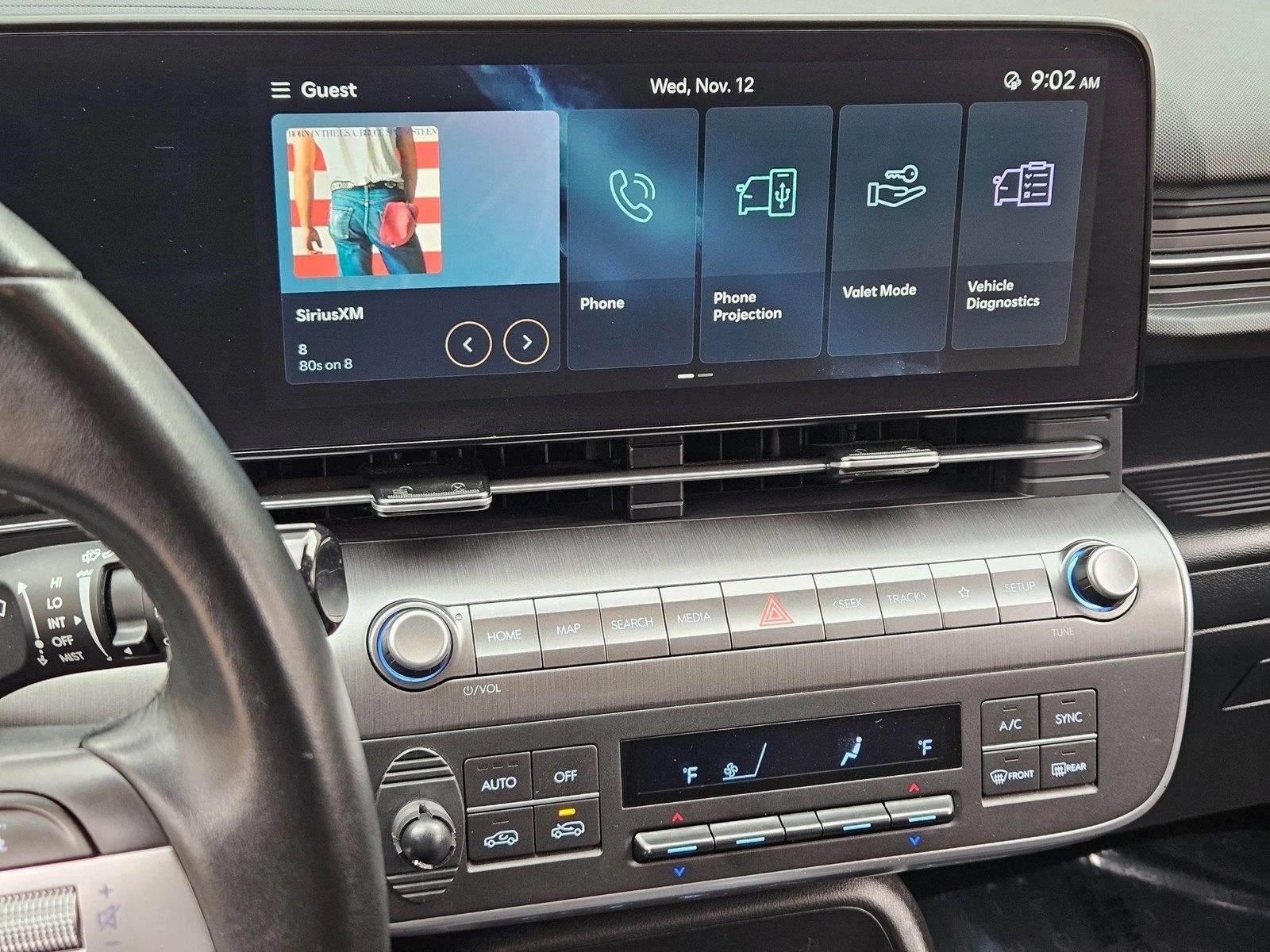 2024 Hyundai KONA SEL AWD