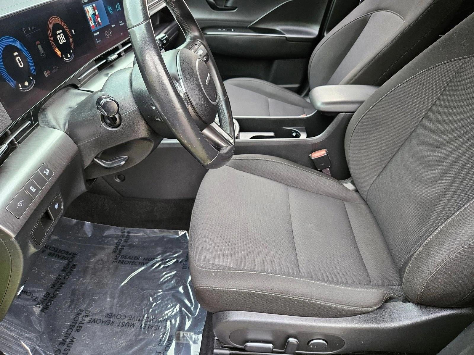 2024 Hyundai KONA SEL AWD